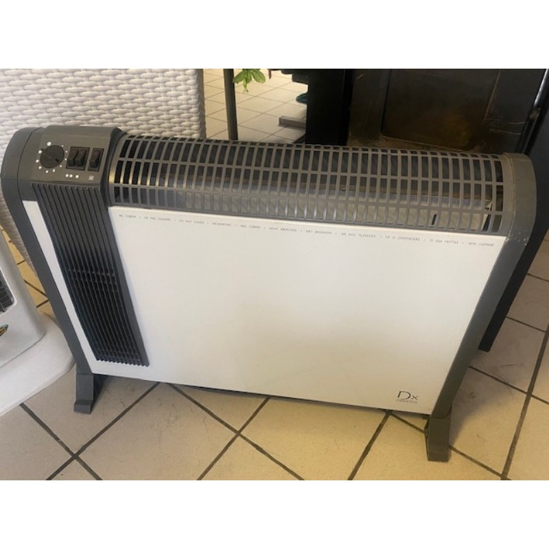 Radiateur Blanc/gris 