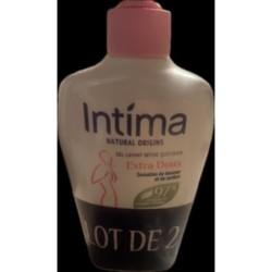 Gel intime Marque Intima...