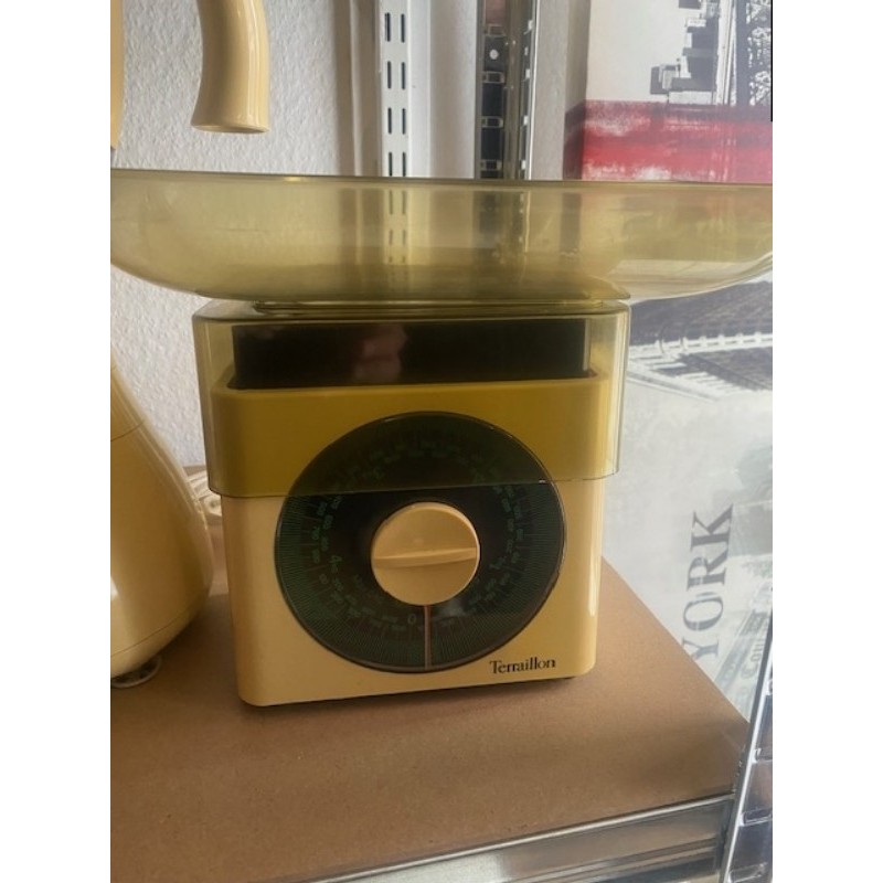 Pèse légumes cuisine