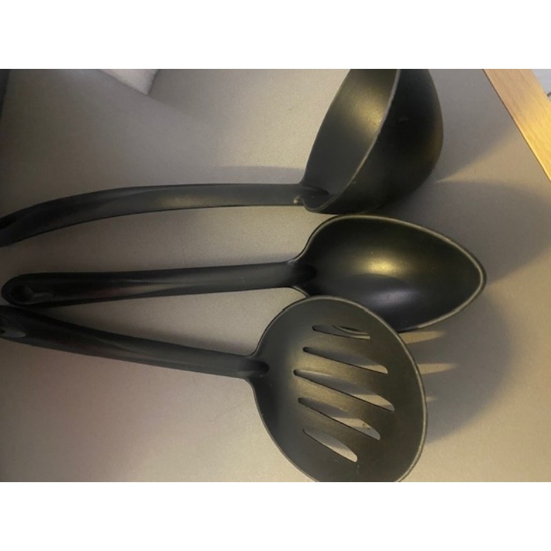 USTENSILES CUISINE LOT DE 3