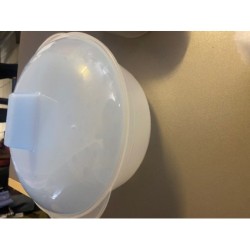 PLAT MICRO ONDE ROND