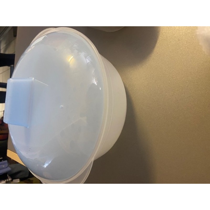 PLAT MICRO ONDE ROND