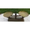 Grande balance de cuisine Roberval à 2 plateaux, force 10kgs