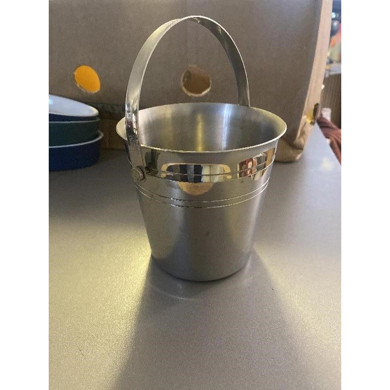 Mini sceaux champagne 