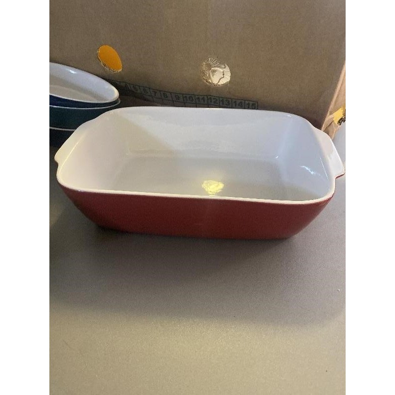 Plat four rectangulaire 