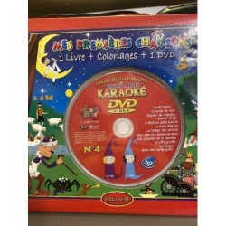 Karaoke enfants N04