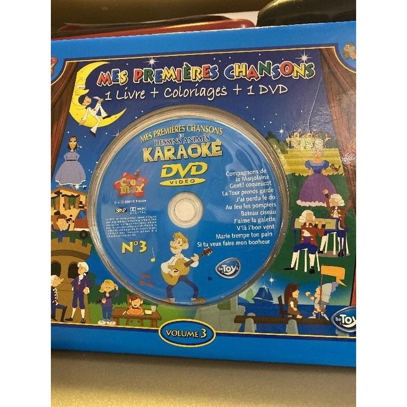 Karaoke enfants N03