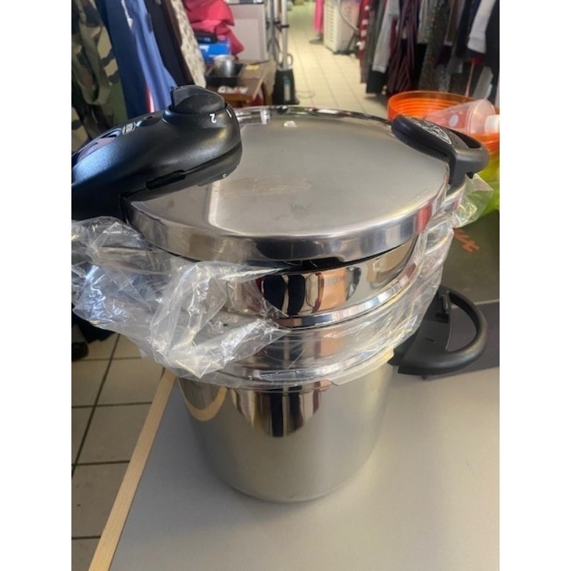 COCOTTE MINUTE +CUIT VAPEURS MITRA