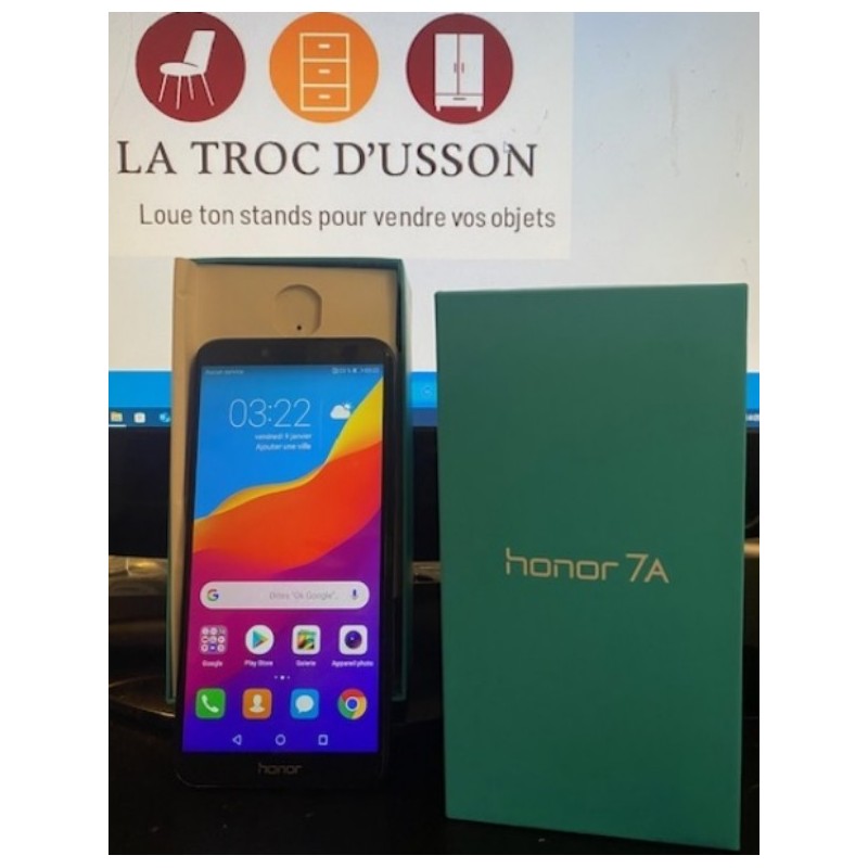 Smartphone Honor A7 