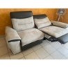 Canapé relax 2 places