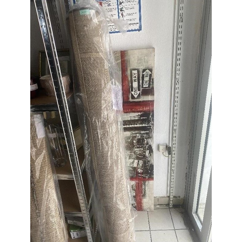 Tapis à motifs 1,65x2,38