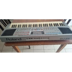 Clavier numérique Roland 