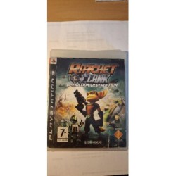Ratchet et Clank opération...