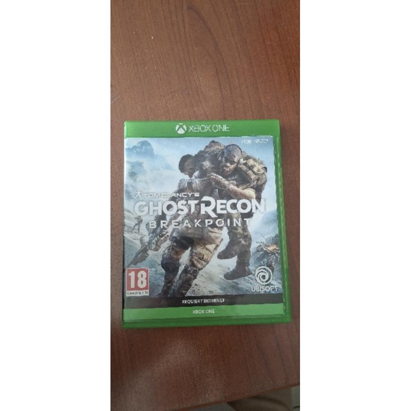 Ghost Recon break poin