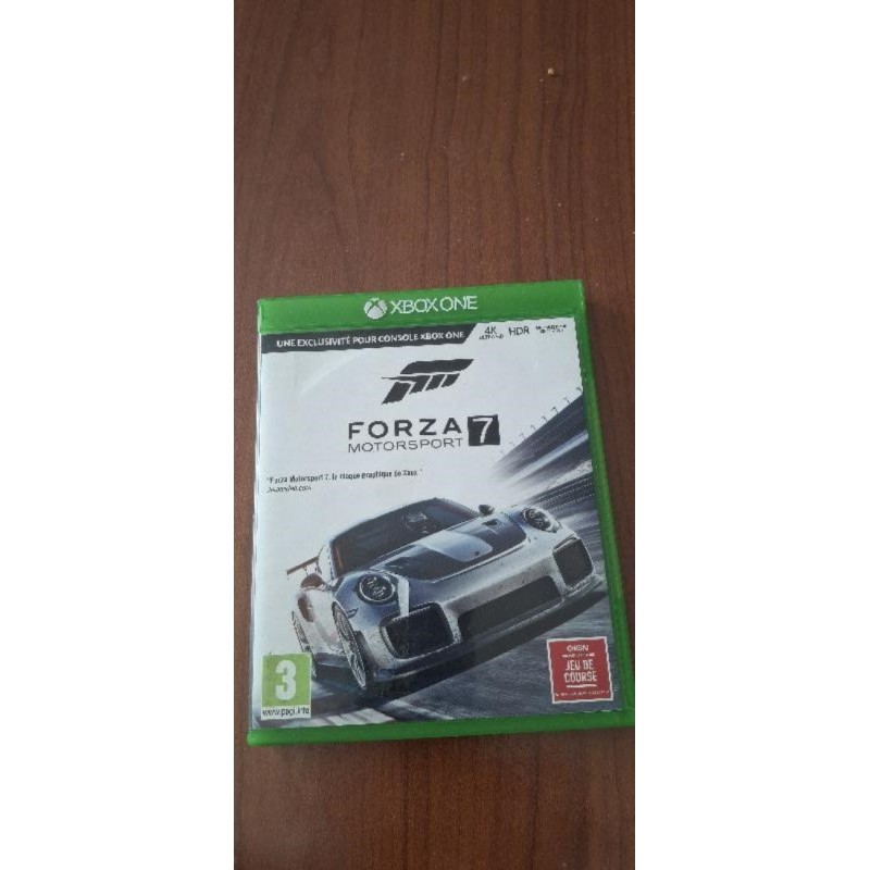 Forza motorsport 7