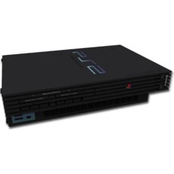 Console de jeu PS2
