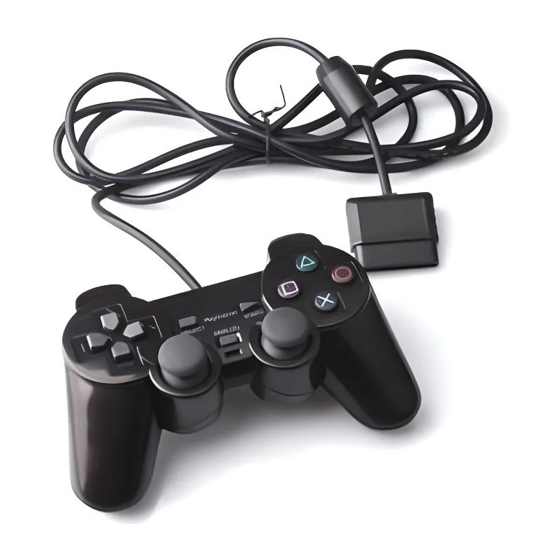 Manette de jeu PS2