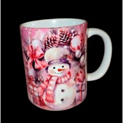 Mug "Bonhomme de neige"