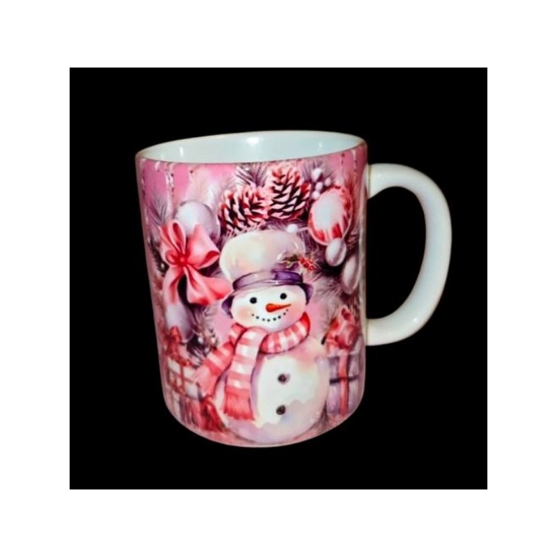 Mug "Bonhomme de neige"