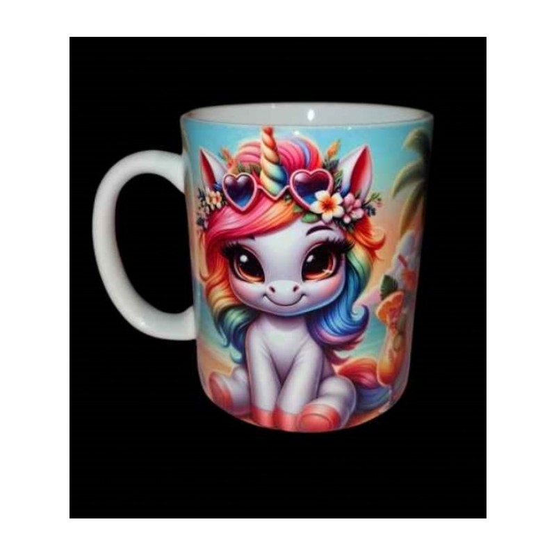 Mug "Licorne"