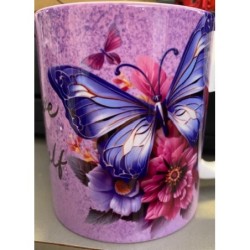 Mug "Papillon"
