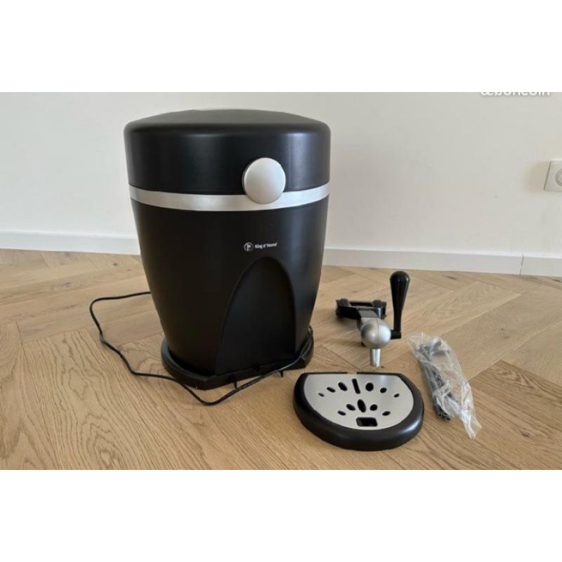 Machine à bière Préssions 5L King d'home