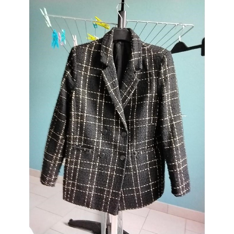 Veste longue  U collection  TAILLE 42