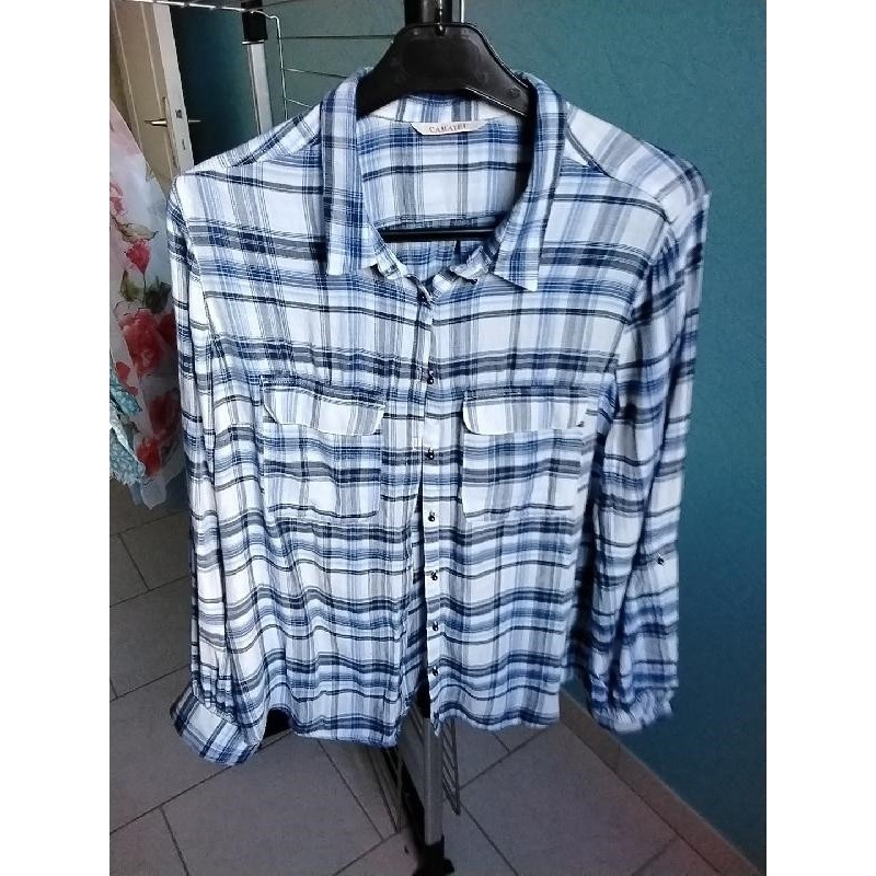 Chemisiers  CAMAÏEU  TAILLE 42/44