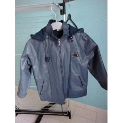 Veste imperméable  fille...