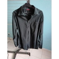 Chemise homme  noir  Jules...