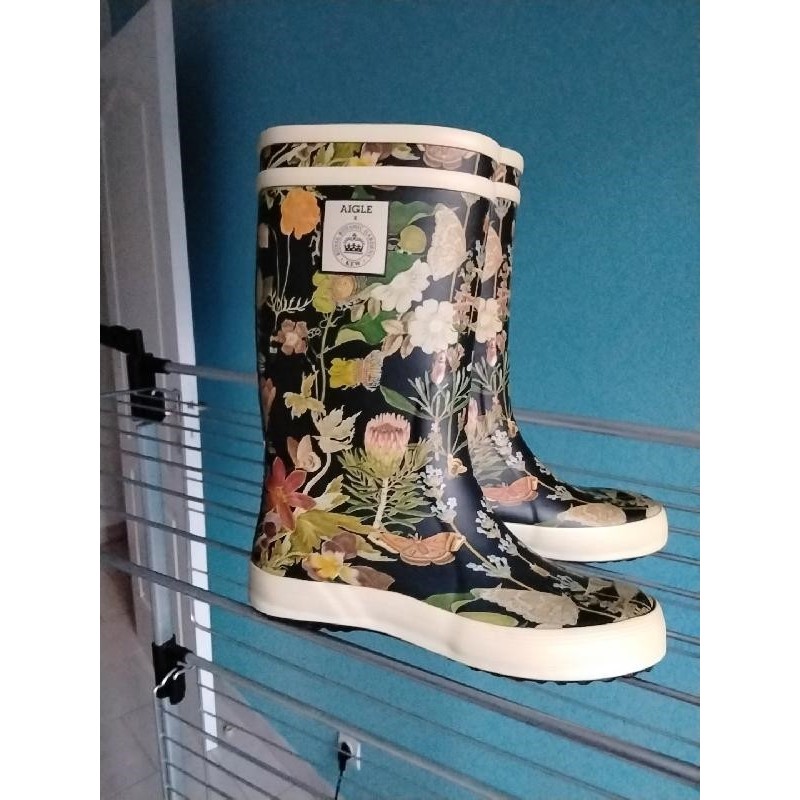 Bottes enfant  Aigle neuve TAILLE 28