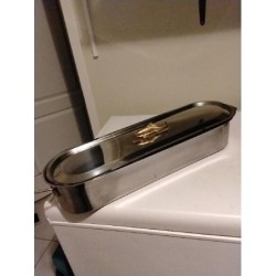 Poissonnière inox bon état 