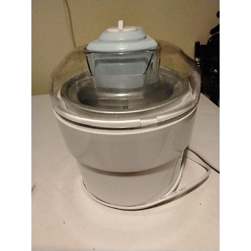 Sorbetière SilverCrest