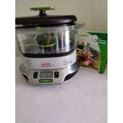 Cuisson  vapeur  seb