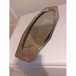 Plat  inox 60 cm Guy Degrenne