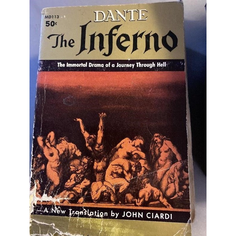 The inferno 