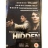 DVD hidden 