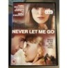 DVD never let me go 