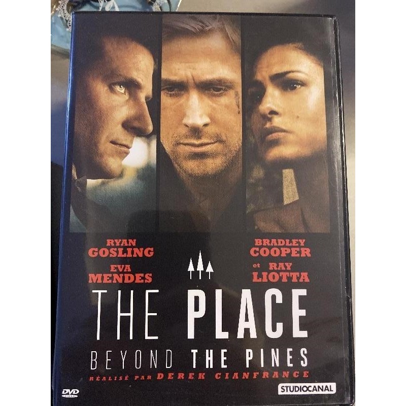 DVD thé place 
