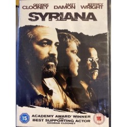 DVD SYRIANA 