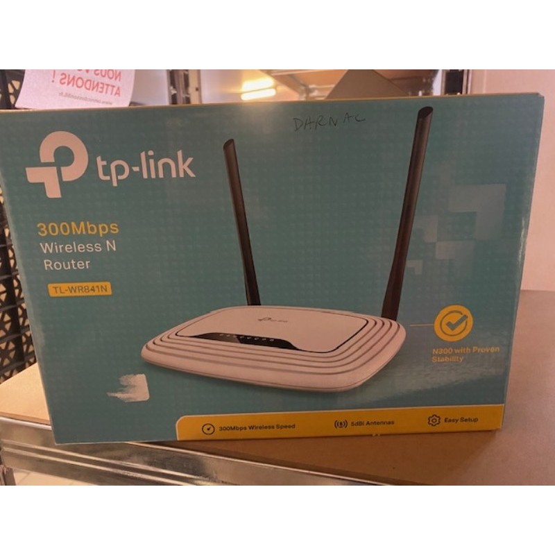 Routeur Informatique TP link