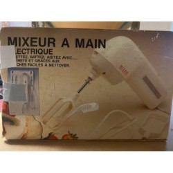 Mixeur A main avec Accessoires