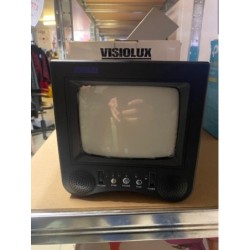 TéléviseurPortative Vintage