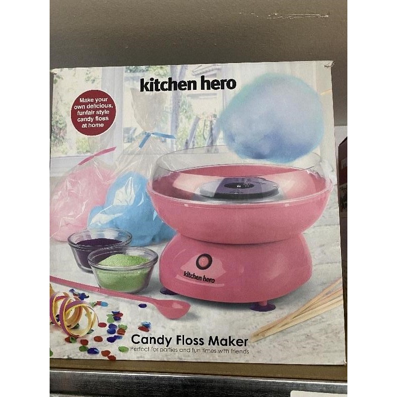 Machine à barbe à papa 