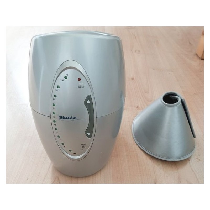 Rafraîchisseur de bouteilles électrique