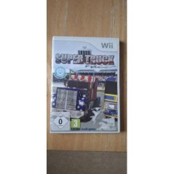 Jeux de Wii Super truck racer 
