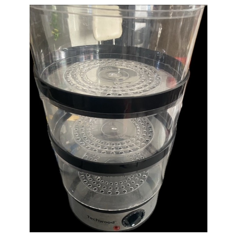 Cuiseur vapeur Techwood 