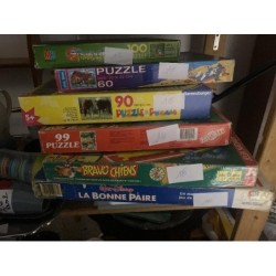 Jeux de sociétés /pcs