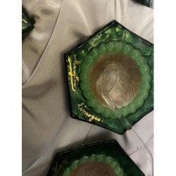 Portes couteaux émaux «...