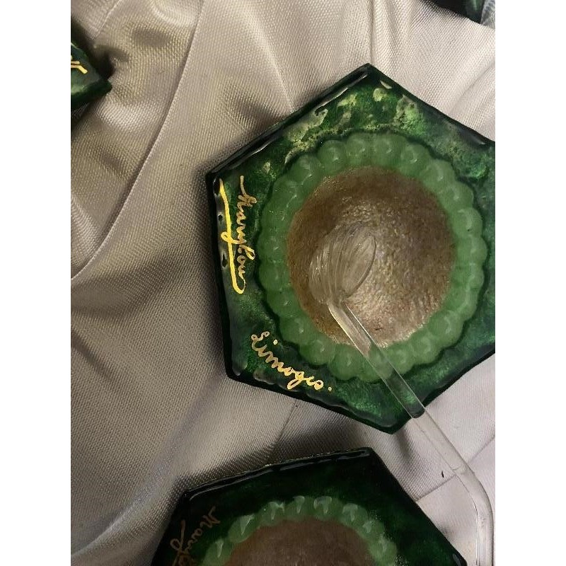 Portes couteaux émaux « MARYLOU »